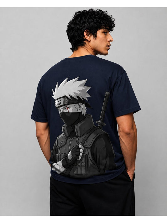Storm Sensei Printed Round Neck Oversize Pre-customized Tshirt for Men