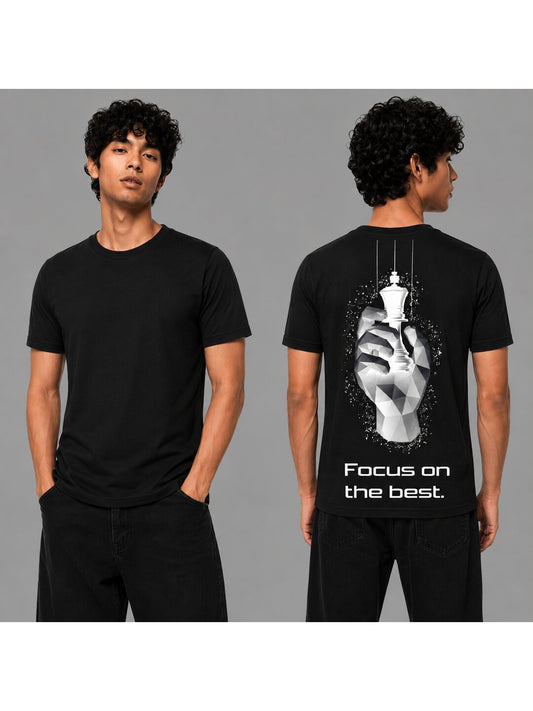 Word Idioms 11 Printed Round Neck Regular Pre customized Tshirt for Men