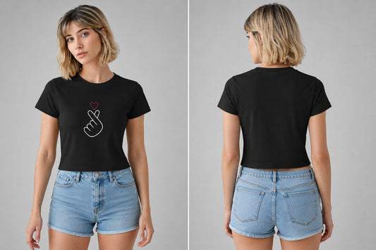 Anime-020-Printed-Round-Neck-Crop-Tshirt-for-Women