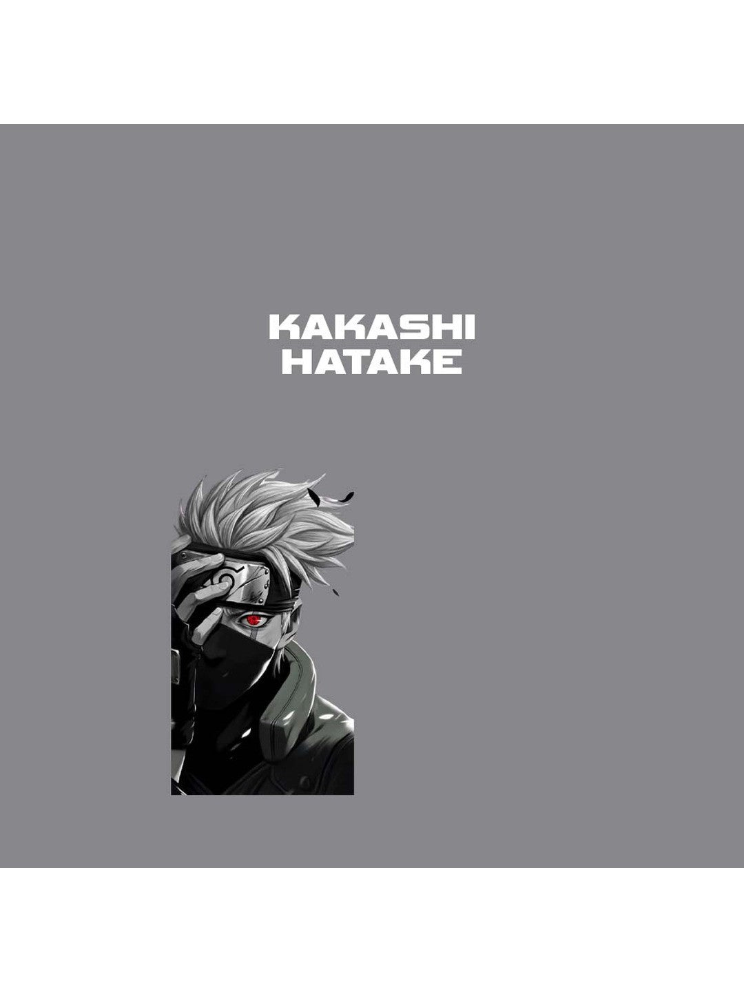 Shonen Spirit Printed Round Neck Oversize Pre-customized Tshirt for Men
