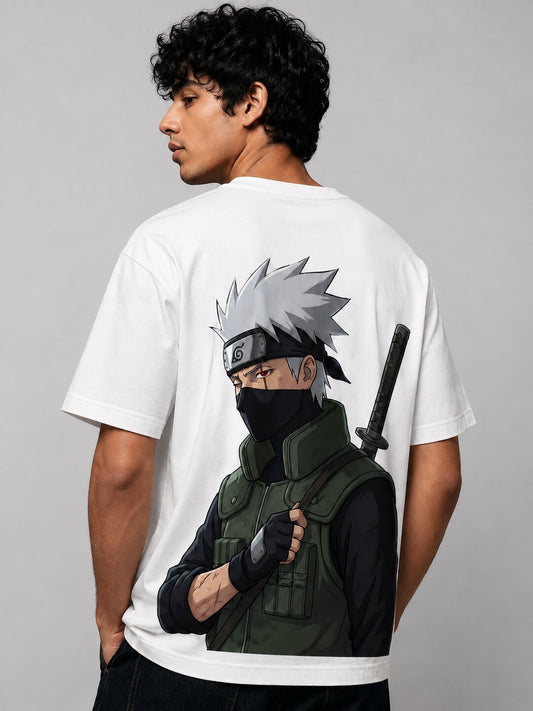 Storm Sensei Printed Round Neck Oversize Pre-customized Tshirt for Men