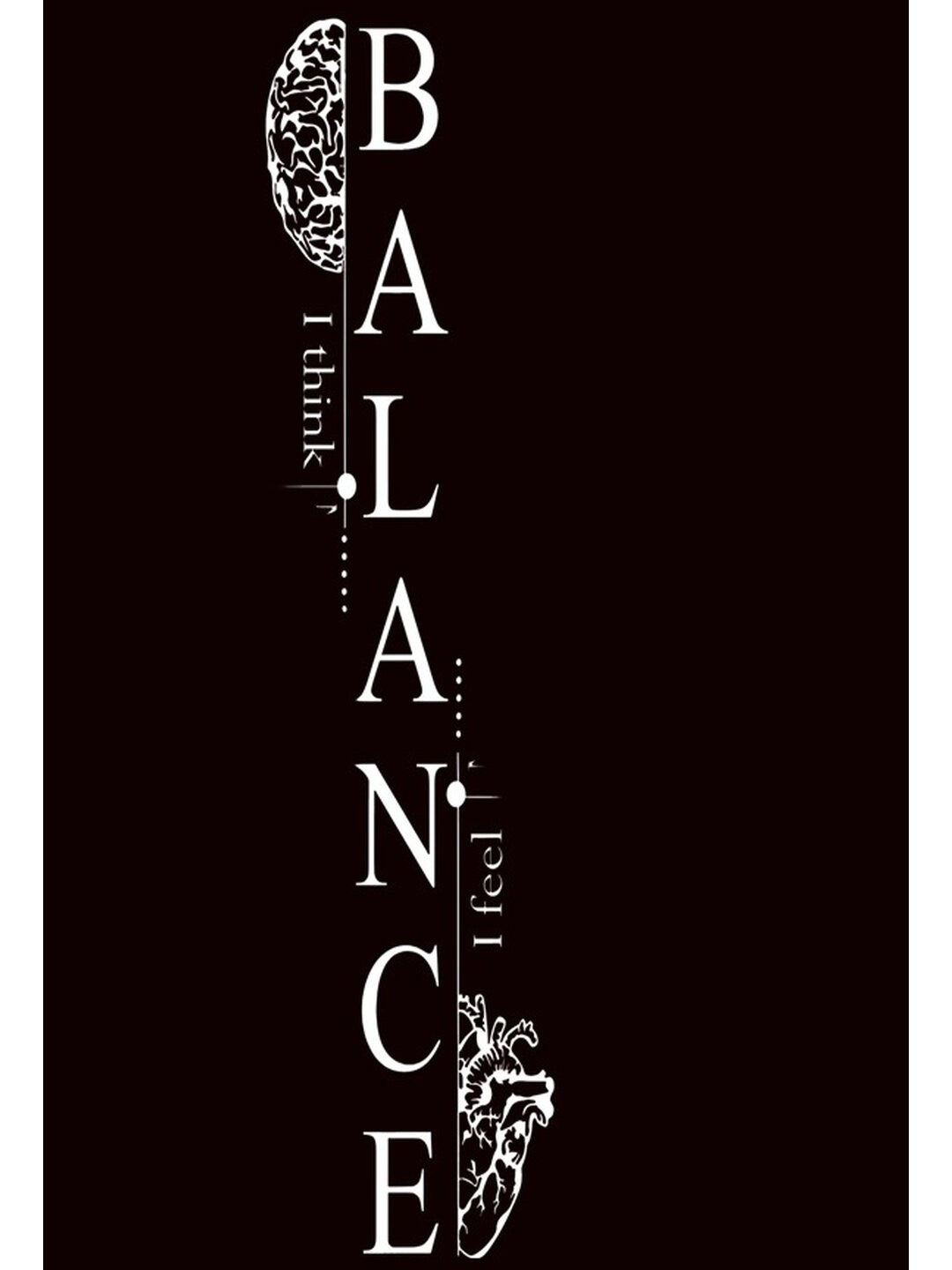 Balance Printed Round Neck Oversized Pre-customized Tshirt for Men