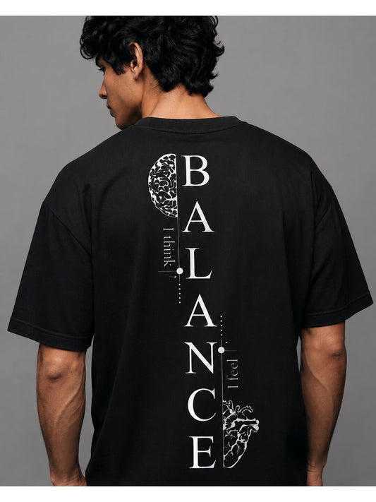 Word Idioms 01 Printed Round Neck Oversized Pre customized Tshirt for Men