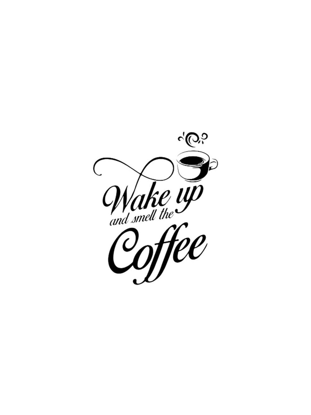 Wake Up Printed Round Neck Oversized Pre-customized Tshirt for Men