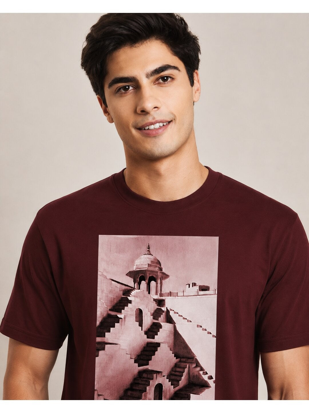 ARTSMRFCE006-MAROON-3D_1