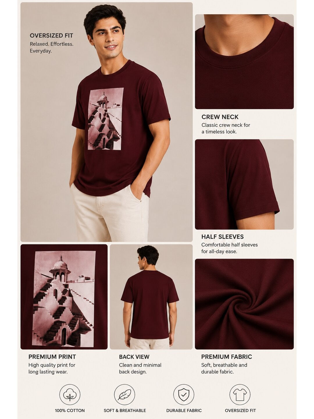 ARTSMRFCE006-MAROON-3D_4