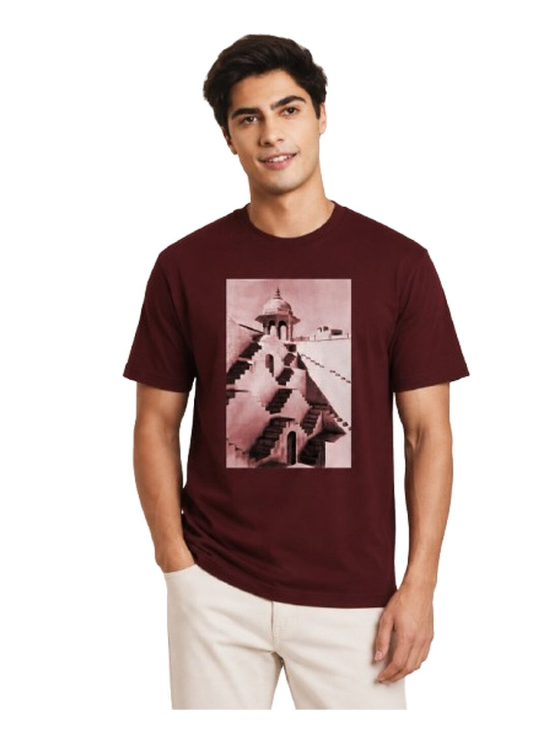 ARTSMRFCE006-MAROON-3D_5