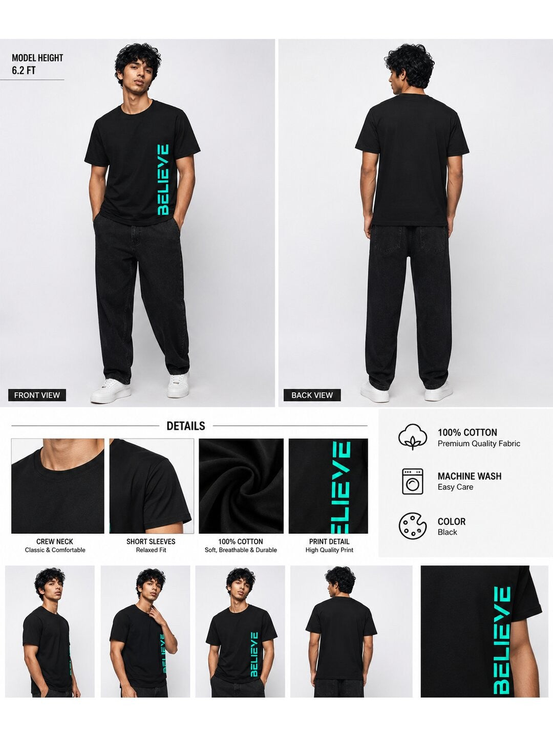 ARTSMRFTD003-BLACK-3Q_4