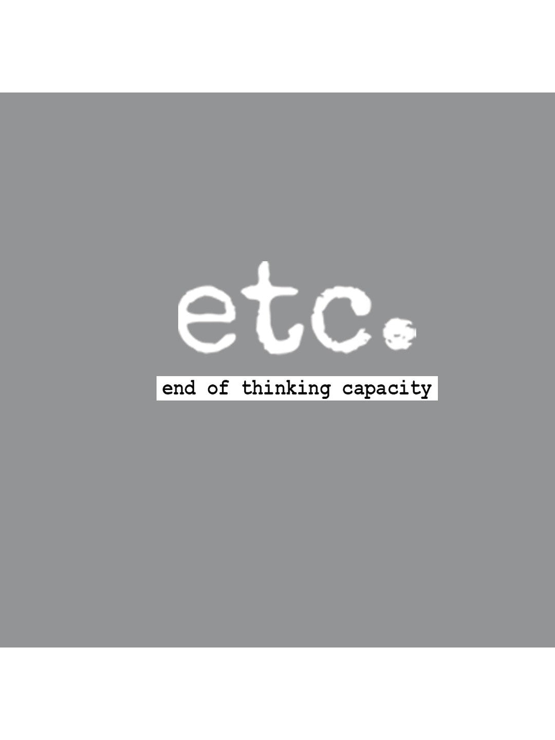 ETC Printed Round Neck Regular Pre-customized Tshirt for Men
