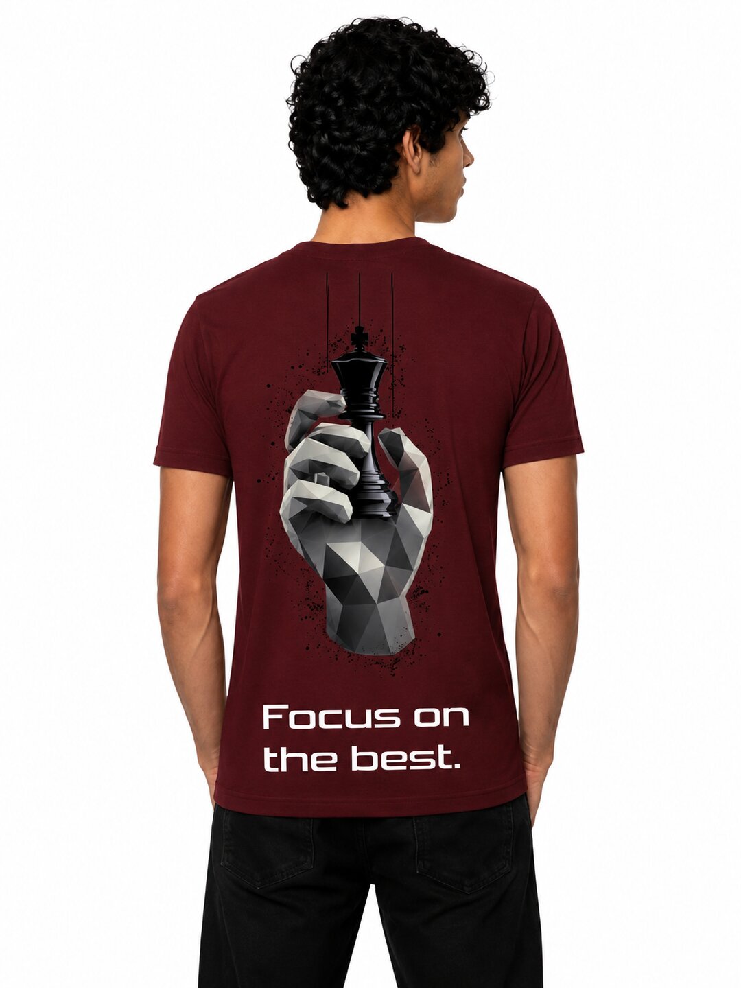 Word Idioms 11 Printed Round Neck Regular Pre customized Tshirt for Men