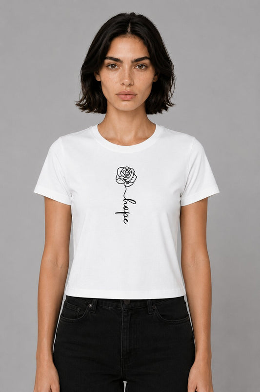 Aesthetic-017-Printed-Round-Neck-Crop-Tshirt-for-Women