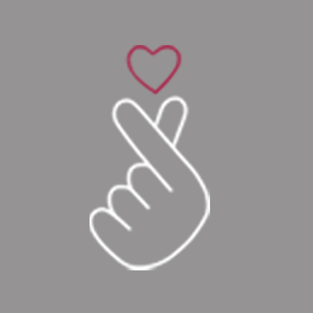 Mini heart Printed Round Neck Crop Pre-customized Tshirt for Women