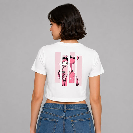 Anime-021-Printed-Round-Neck-Crop-Tshirt-for-Women
