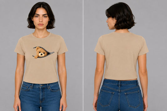 Anime-022-Printed-Round-Neck-Crop-Tshirt-for-Women