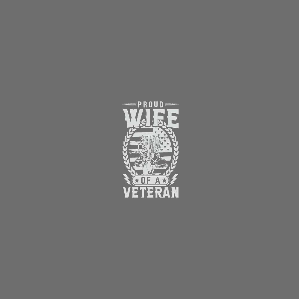 Veterans Wife Printed Round Neck Crop Pre-customized Tshirt for Women