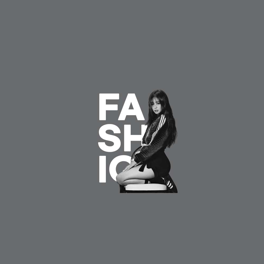 KgirlFashion Printed Round Neck Crop Pre-customized Tshirt for Women