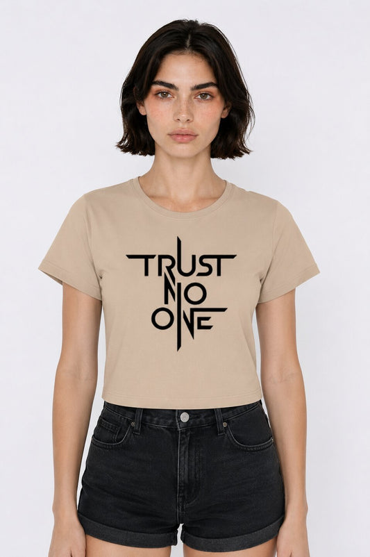 Word-Idioms-022-Printed-Round-Neck-Crop-Tshirt-for-Women