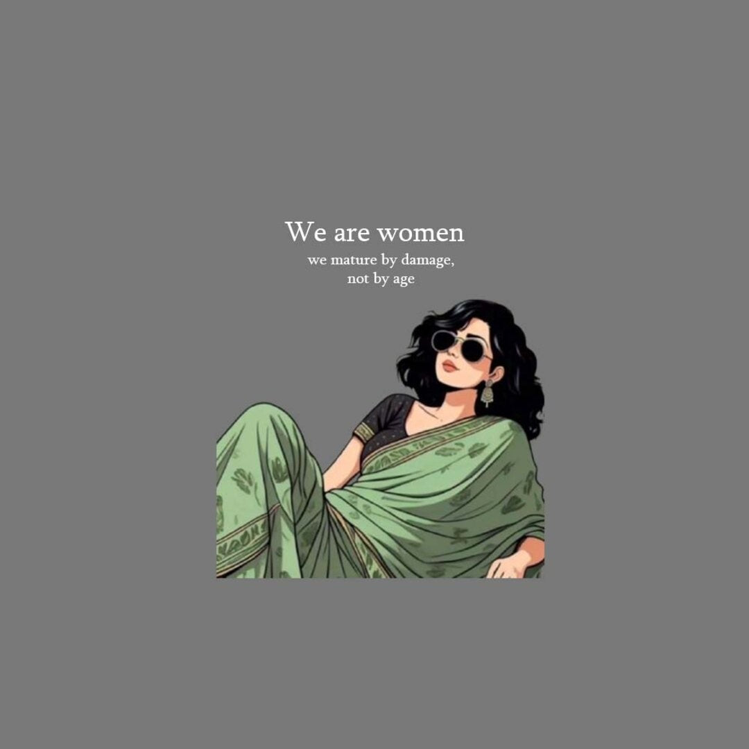 Desi Z Printed Round Neck Crop Pre-customized Tshirt for Women