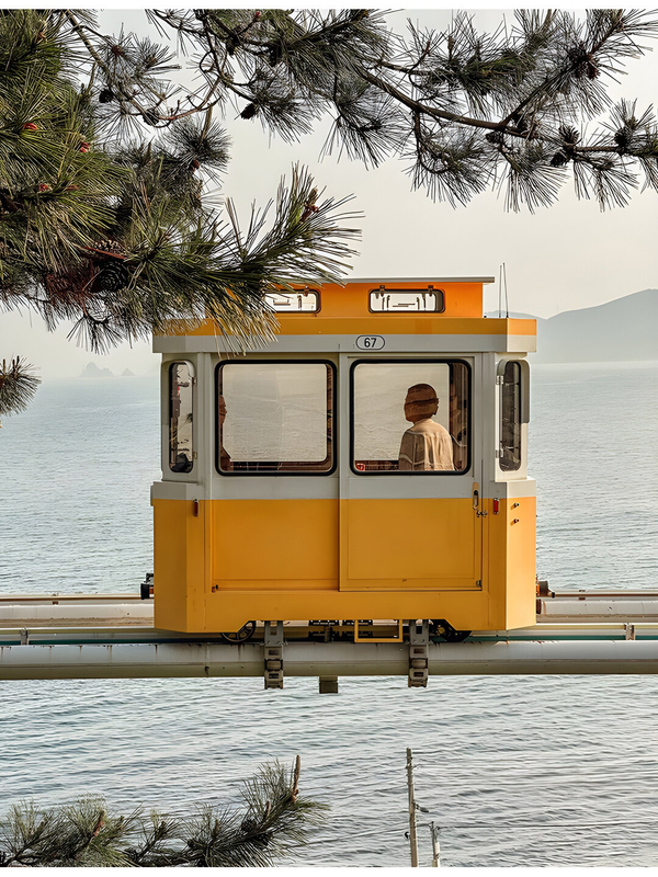 Seoul Tram